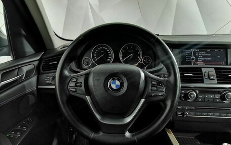 BMW X3, 2011 год, 1 695 000 рублей, 14 фотография
