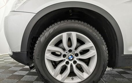 BMW X3, 2011 год, 1 695 000 рублей, 7 фотография