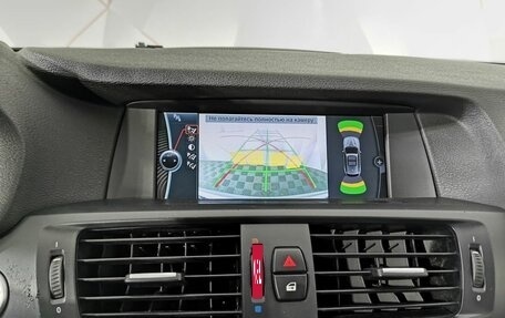 BMW X3, 2011 год, 1 695 000 рублей, 16 фотография