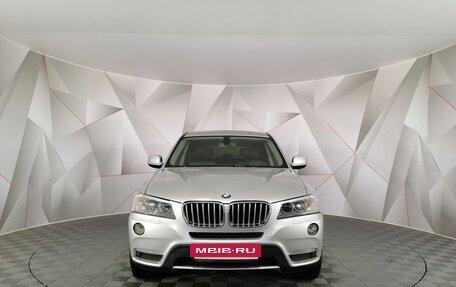 BMW X3, 2011 год, 1 695 000 рублей, 3 фотография