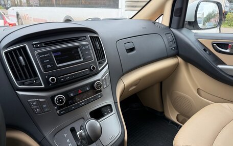 Hyundai H-1 II рестайлинг, 2019 год, 3 550 000 рублей, 21 фотография
