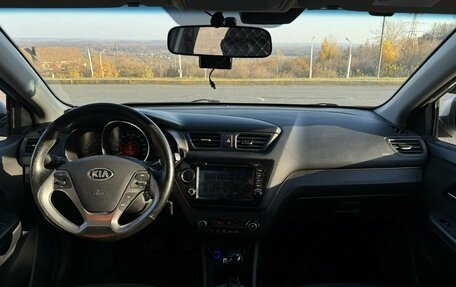 KIA Rio III рестайлинг, 2015 год, 995 000 рублей, 6 фотография