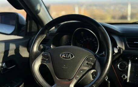 KIA Rio III рестайлинг, 2015 год, 995 000 рублей, 7 фотография