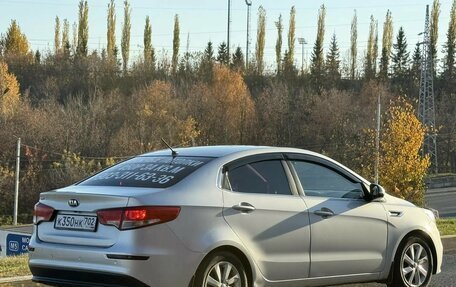 KIA Rio III рестайлинг, 2015 год, 995 000 рублей, 5 фотография