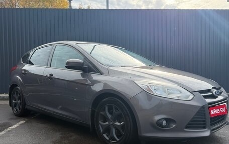 Ford Focus III, 2012 год, 580 000 рублей, 1 фотография