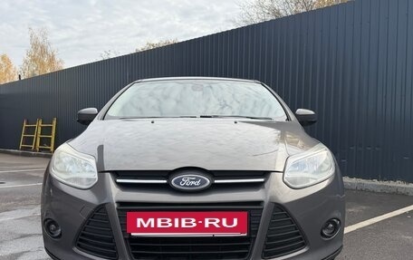 Ford Focus III, 2012 год, 580 000 рублей, 5 фотография