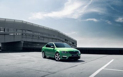 Skoda Octavia RS, 2014 год, 2 700 000 рублей, 1 фотография