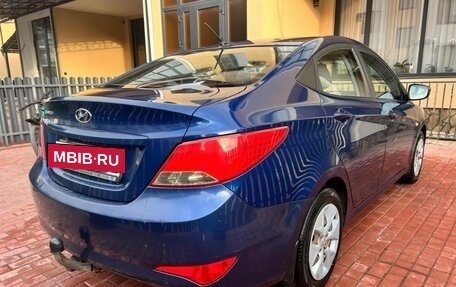 Hyundai Solaris II рестайлинг, 2016 год, 920 000 рублей, 2 фотография