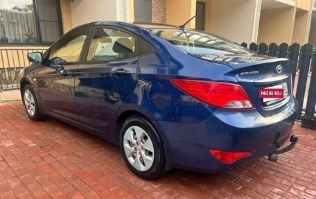 Hyundai Solaris II рестайлинг, 2016 год, 920 000 рублей, 4 фотография