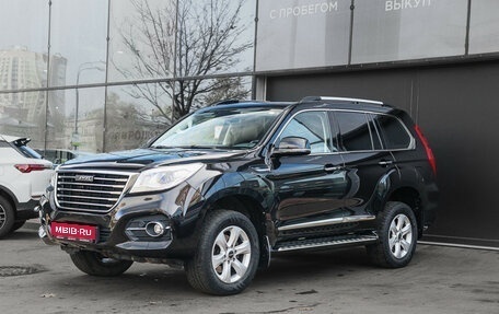 Haval H9 I рестайлинг, 2021 год, 2 799 000 рублей, 1 фотография