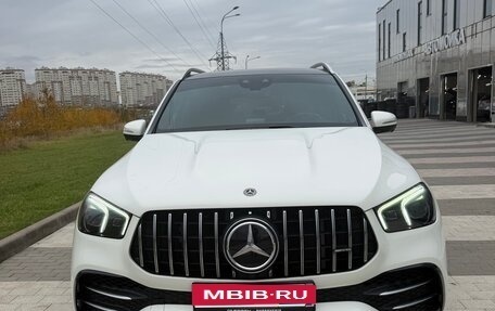 Mercedes-Benz GLE AMG, 2020 год, 7 600 000 рублей, 1 фотография