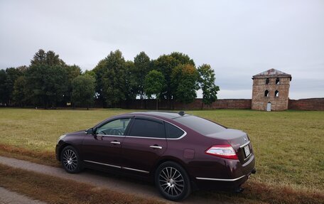 Nissan Teana, 2012 год, 950 000 рублей, 2 фотография