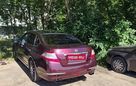 Nissan Teana, 2012 год, 950 000 рублей, 7 фотография