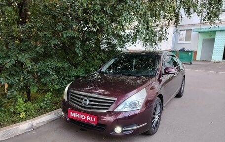 Nissan Teana, 2012 год, 950 000 рублей, 10 фотография