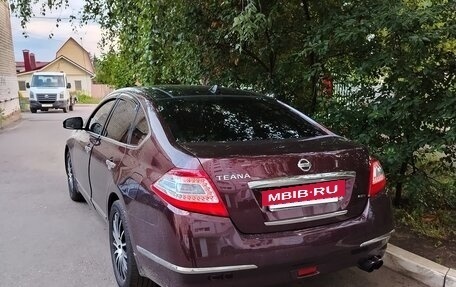 Nissan Teana, 2012 год, 950 000 рублей, 9 фотография