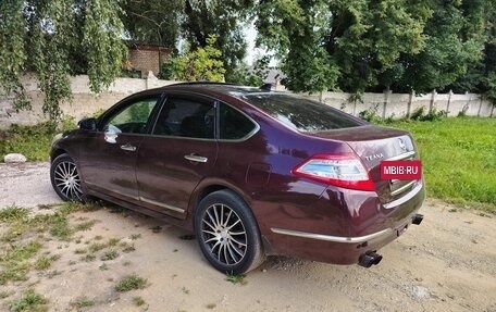 Nissan Teana, 2012 год, 950 000 рублей, 6 фотография