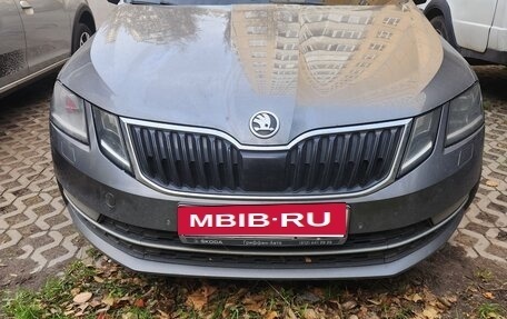 Skoda Octavia, 2017 год, 1 600 000 рублей, 10 фотография