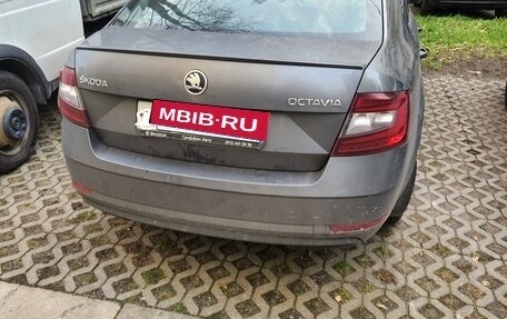 Skoda Octavia, 2017 год, 1 600 000 рублей, 2 фотография