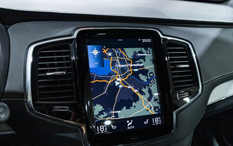 Volvo XC90 II рестайлинг, 2021 год, 4 799 900 рублей, 15 фотография