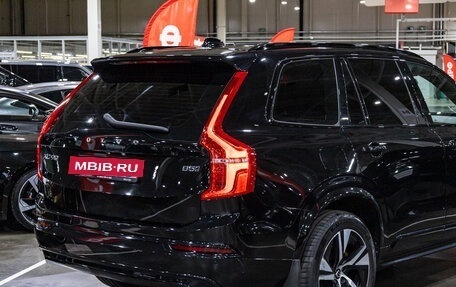 Volvo XC90 II рестайлинг, 2021 год, 4 799 900 рублей, 6 фотография