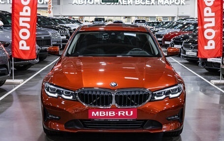 BMW 3 серия, 2020 год, 3 479 900 рублей, 3 фотография