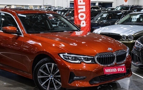 BMW 3 серия, 2020 год, 3 479 900 рублей, 5 фотография