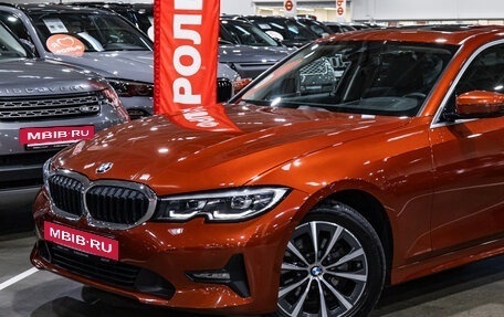 BMW 3 серия, 2020 год, 3 479 900 рублей, 2 фотография