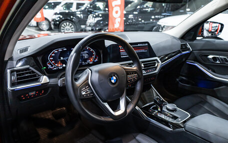 BMW 3 серия, 2020 год, 3 479 900 рублей, 14 фотография