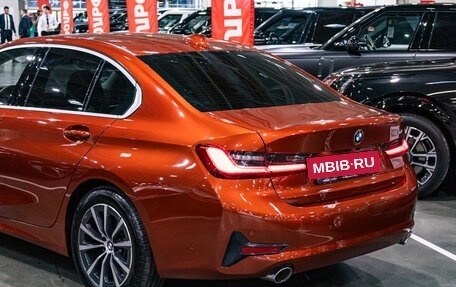 BMW 3 серия, 2020 год, 3 479 900 рублей, 10 фотография