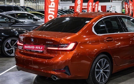 BMW 3 серия, 2020 год, 3 479 900 рублей, 7 фотография