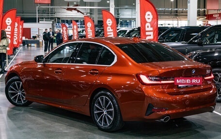 BMW 3 серия, 2020 год, 3 479 900 рублей, 9 фотография