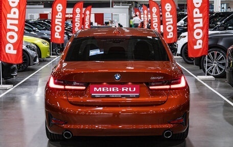 BMW 3 серия, 2020 год, 3 479 900 рублей, 8 фотография