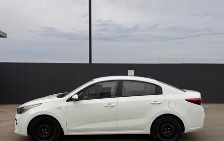 KIA Rio IV, 2019 год, 1 650 000 рублей, 3 фотография