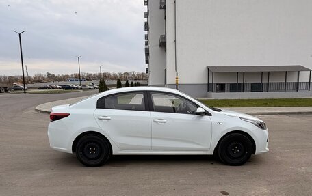 KIA Rio IV, 2019 год, 1 650 000 рублей, 7 фотография