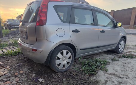 Nissan Note II рестайлинг, 2008 год, 640 000 рублей, 4 фотография