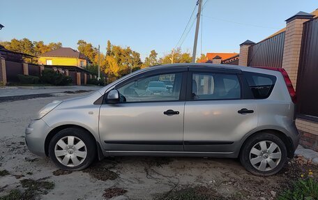 Nissan Note II рестайлинг, 2008 год, 640 000 рублей, 6 фотография