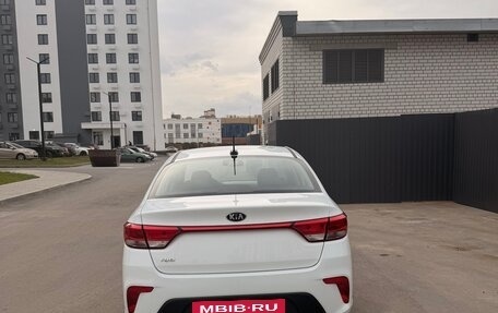 KIA Rio IV, 2019 год, 1 650 000 рублей, 5 фотография