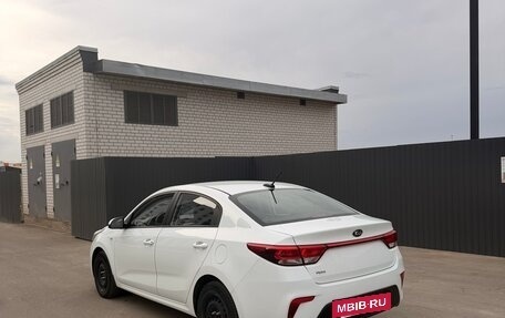KIA Rio IV, 2019 год, 1 650 000 рублей, 4 фотография