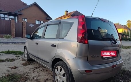 Nissan Note II рестайлинг, 2008 год, 640 000 рублей, 5 фотография