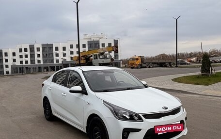 KIA Rio IV, 2019 год, 1 650 000 рублей, 8 фотография