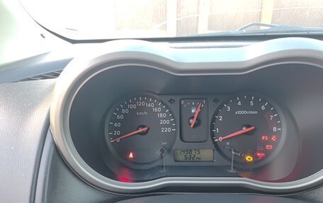 Nissan Note II рестайлинг, 2008 год, 640 000 рублей, 7 фотография