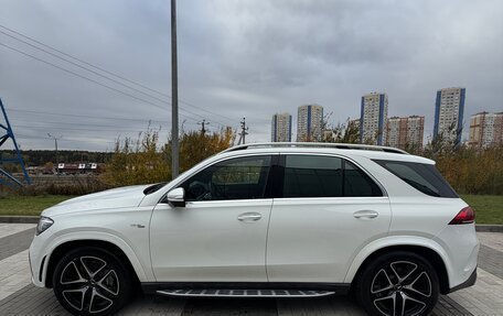 Mercedes-Benz GLE AMG, 2020 год, 7 600 000 рублей, 2 фотография
