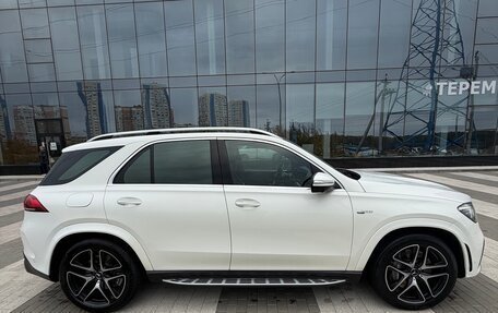 Mercedes-Benz GLE AMG, 2020 год, 7 600 000 рублей, 3 фотография