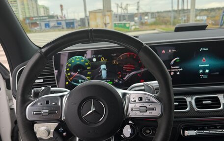 Mercedes-Benz GLE AMG, 2020 год, 7 600 000 рублей, 5 фотография