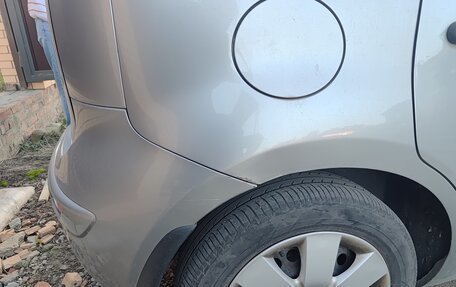 Nissan Note II рестайлинг, 2008 год, 640 000 рублей, 11 фотография