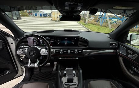 Mercedes-Benz GLE AMG, 2020 год, 7 600 000 рублей, 6 фотография