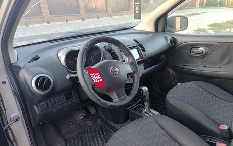 Nissan Note II рестайлинг, 2008 год, 640 000 рублей, 8 фотография