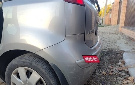Nissan Note II рестайлинг, 2008 год, 640 000 рублей, 12 фотография