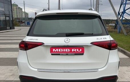 Mercedes-Benz GLE AMG, 2020 год, 7 600 000 рублей, 4 фотография