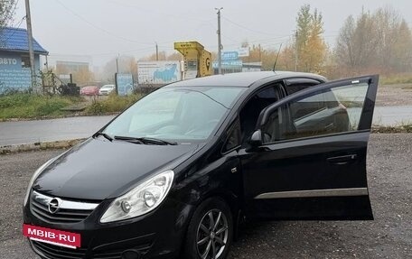 Opel Corsa D, 2008 год, 450 000 рублей, 3 фотография